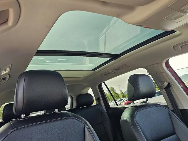 2018 Volkswagen Tiguan 2.0T SEL