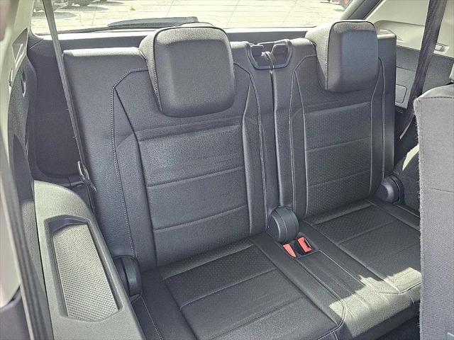 2018 Volkswagen Tiguan 2.0T SEL
