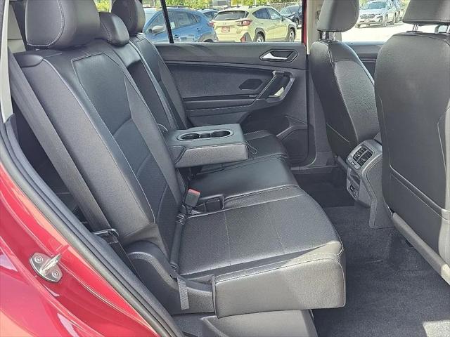 2018 Volkswagen Tiguan 2.0T SEL