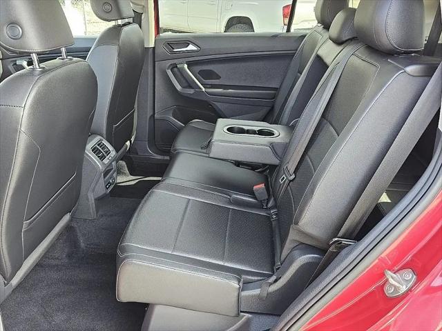 2018 Volkswagen Tiguan 2.0T SEL