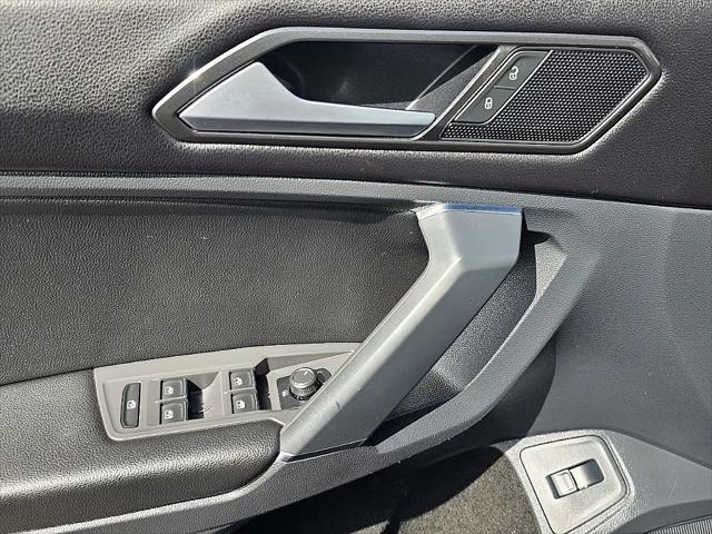 2018 Volkswagen Tiguan 2.0T SEL