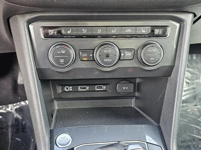 2018 Volkswagen Tiguan 2.0T SEL