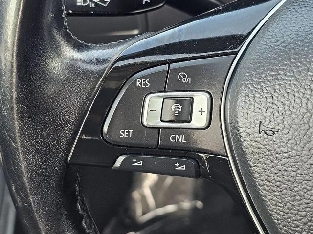 2018 Volkswagen Tiguan 2.0T SEL