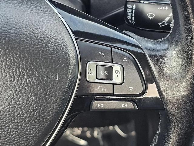 2018 Volkswagen Tiguan 2.0T SEL