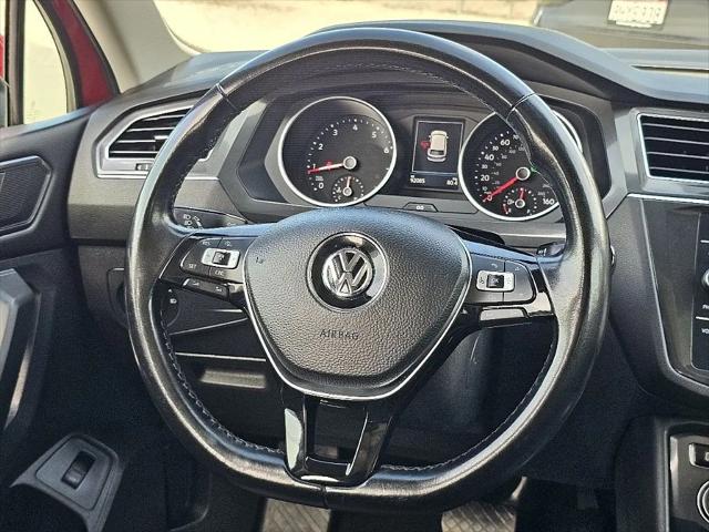 2018 Volkswagen Tiguan 2.0T SEL