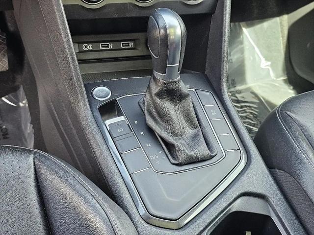 2018 Volkswagen Tiguan 2.0T SEL