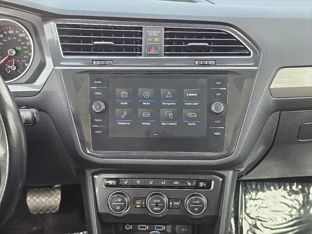 2018 Volkswagen Tiguan 2.0T SEL