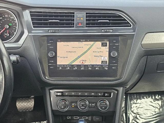 2018 Volkswagen Tiguan 2.0T SEL