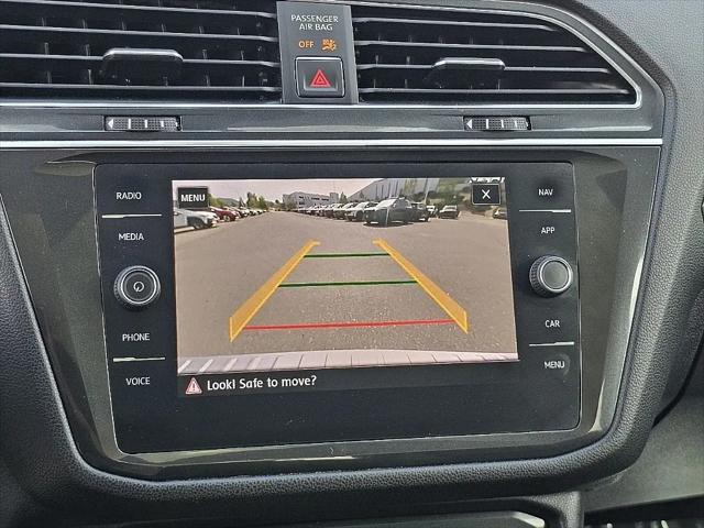 2018 Volkswagen Tiguan 2.0T SEL