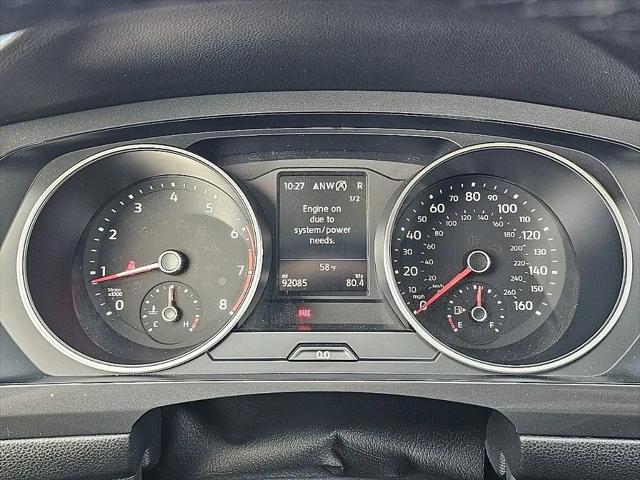 2018 Volkswagen Tiguan 2.0T SEL