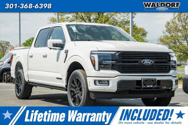 2026 Ford F-150 Platinum for sale in Waldorf, MD