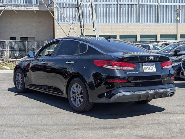 2020 Kia Optima LX