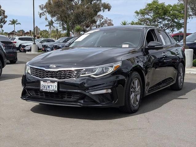 2020 Kia Optima LX