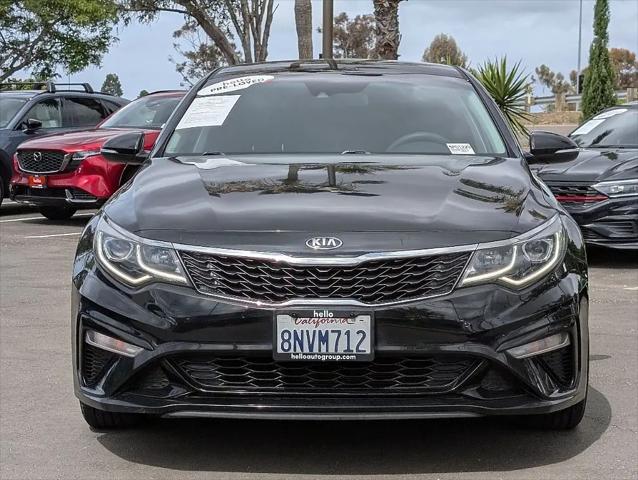 2020 Kia Optima LX