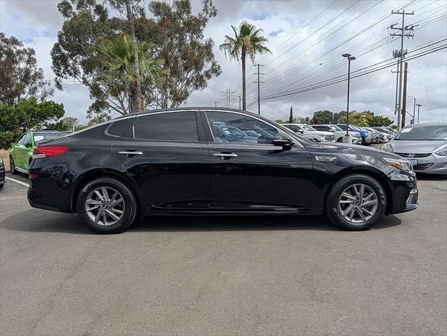2020 Kia Optima LX