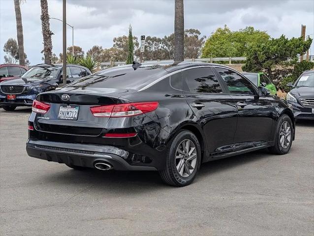 2020 Kia Optima LX