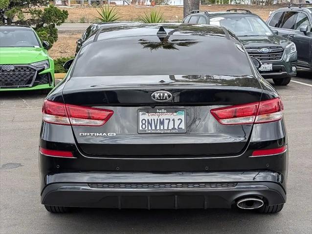 2020 Kia Optima LX