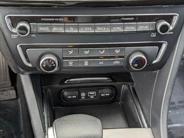 2020 Kia Optima LX