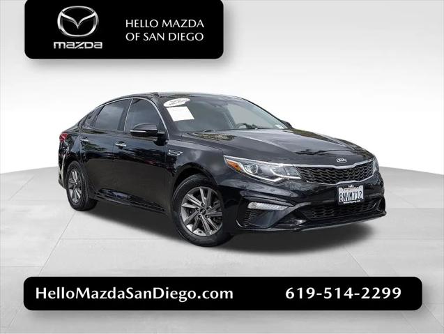 2020 Kia Optima LX for sale in San Diego, CA