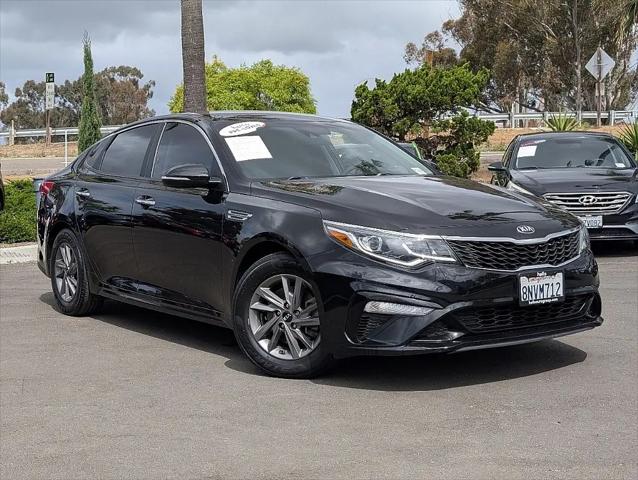 2020 Kia Optima LX