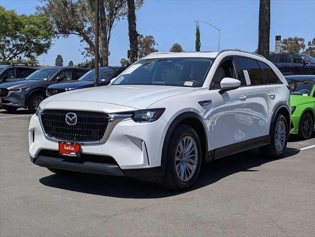 2024 Mazda X-90 Preferred