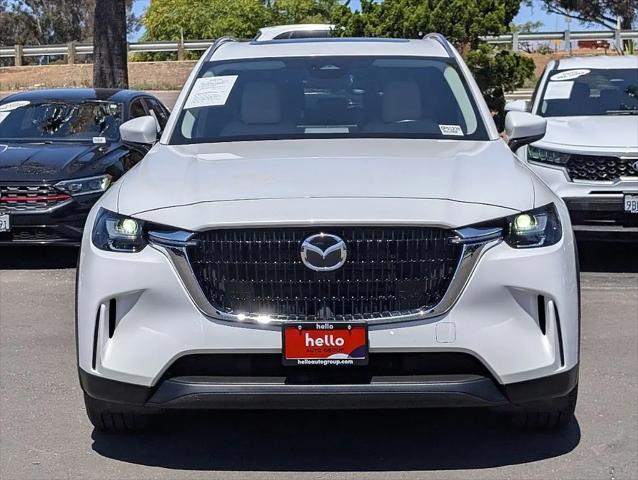 2024 Mazda X-90 Preferred