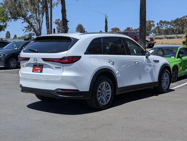 2024 Mazda X-90 Preferred
