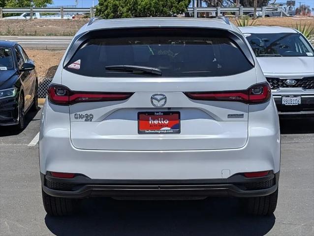 2024 Mazda X-90 Preferred
