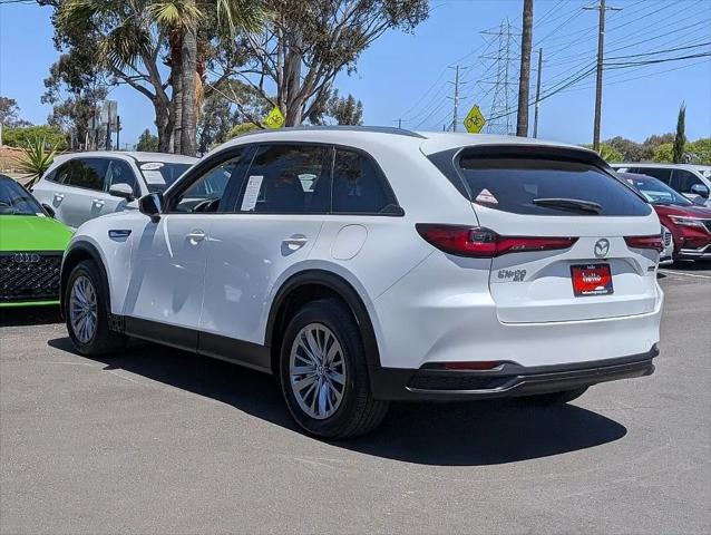 2024 Mazda X-90 Preferred