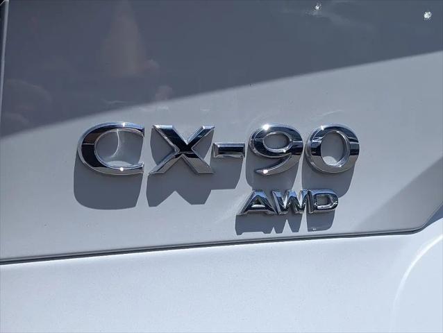 2024 Mazda X-90 Preferred