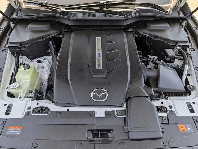 2024 Mazda X-90 Preferred