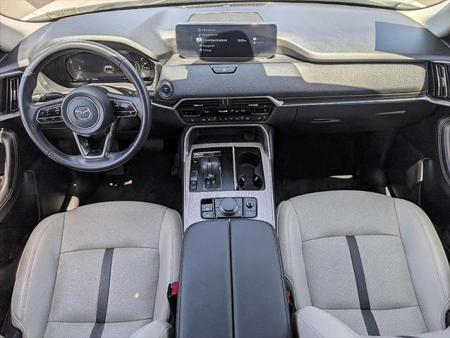 2024 Mazda X-90 Preferred