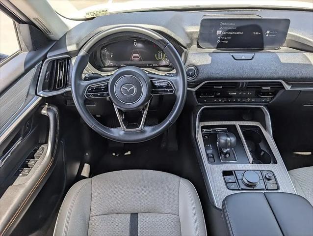 2024 Mazda X-90 Preferred