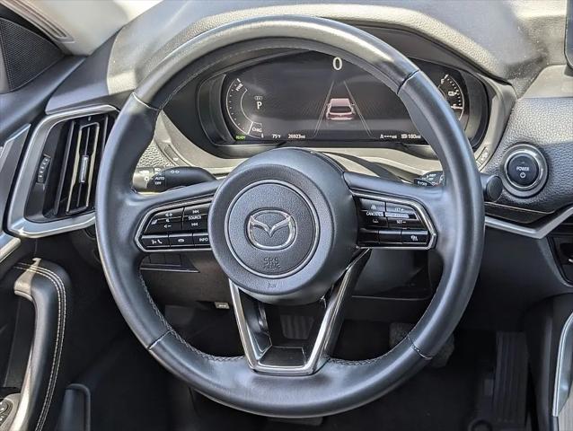 2024 Mazda X-90 Preferred