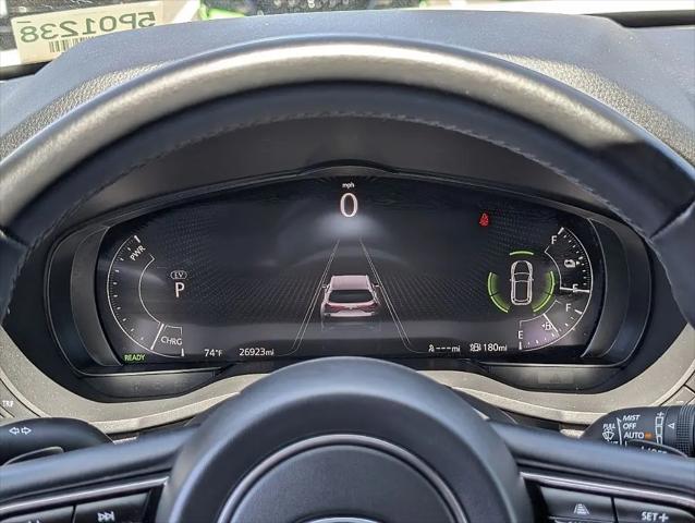 2024 Mazda X-90 Preferred