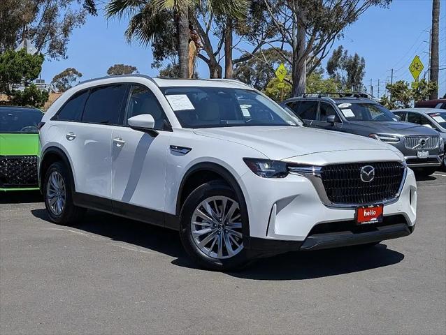 2024 Mazda X-90 Preferred