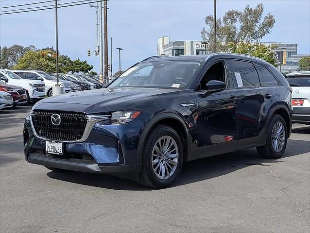 2024 Mazda X-90 Preferred