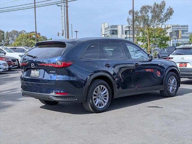 2024 Mazda X-90 Preferred