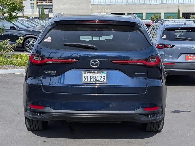 2024 Mazda X-90 Preferred
