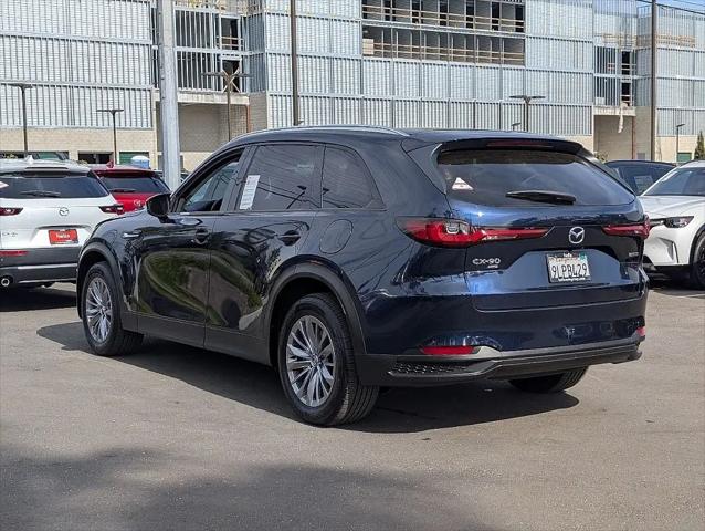 2024 Mazda X-90 Preferred