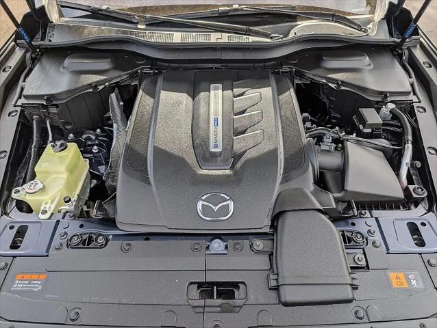 2024 Mazda X-90 Preferred