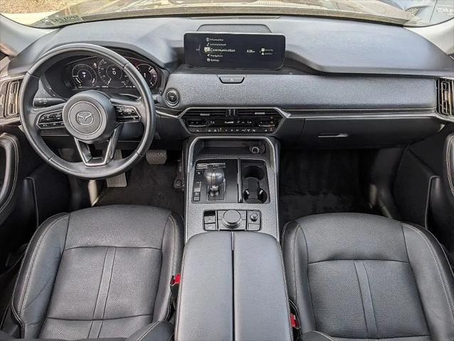 2024 Mazda X-90 Preferred