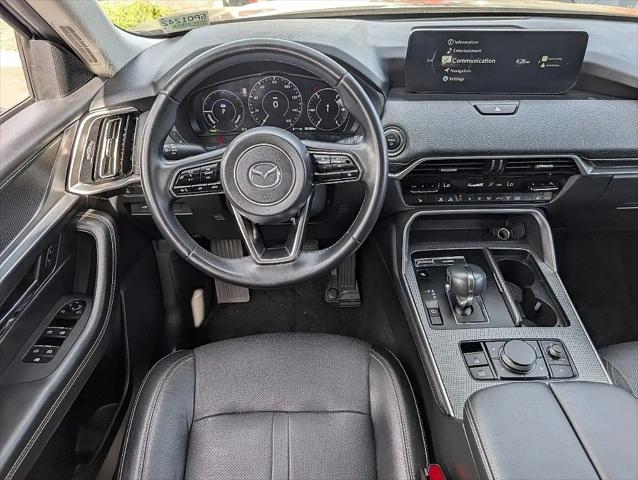 2024 Mazda X-90 Preferred