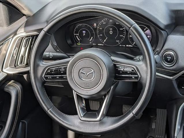 2024 Mazda X-90 Preferred