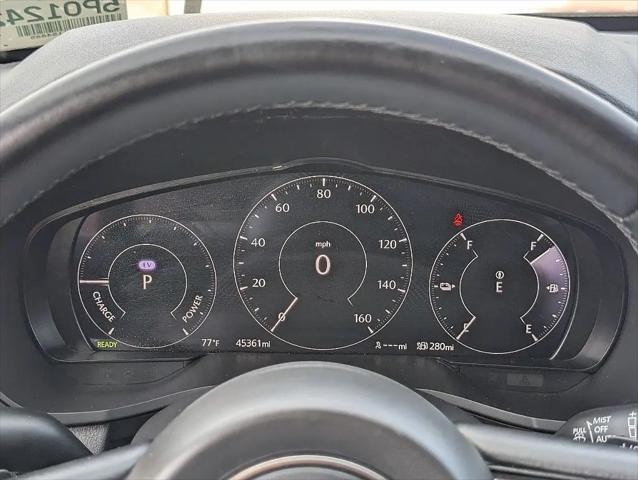2024 Mazda X-90 Preferred