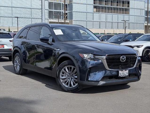 2024 Mazda X-90 Preferred