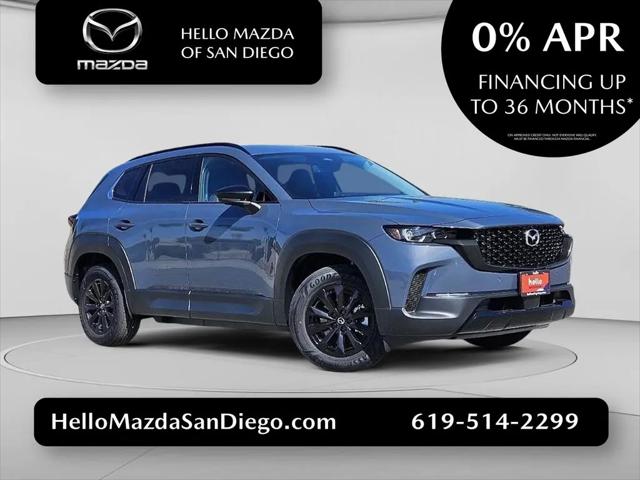 2026 Mazda CX-50 Hybrid Premium for sale in San Diego, CA