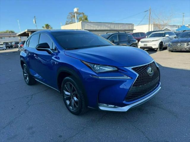 2016 Lexus NX 200t NX 200t