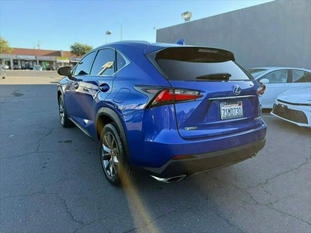 2016 Lexus NX 200t NX 200t