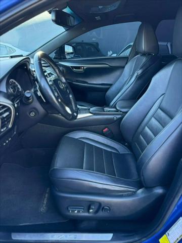 2016 Lexus NX 200t NX 200t